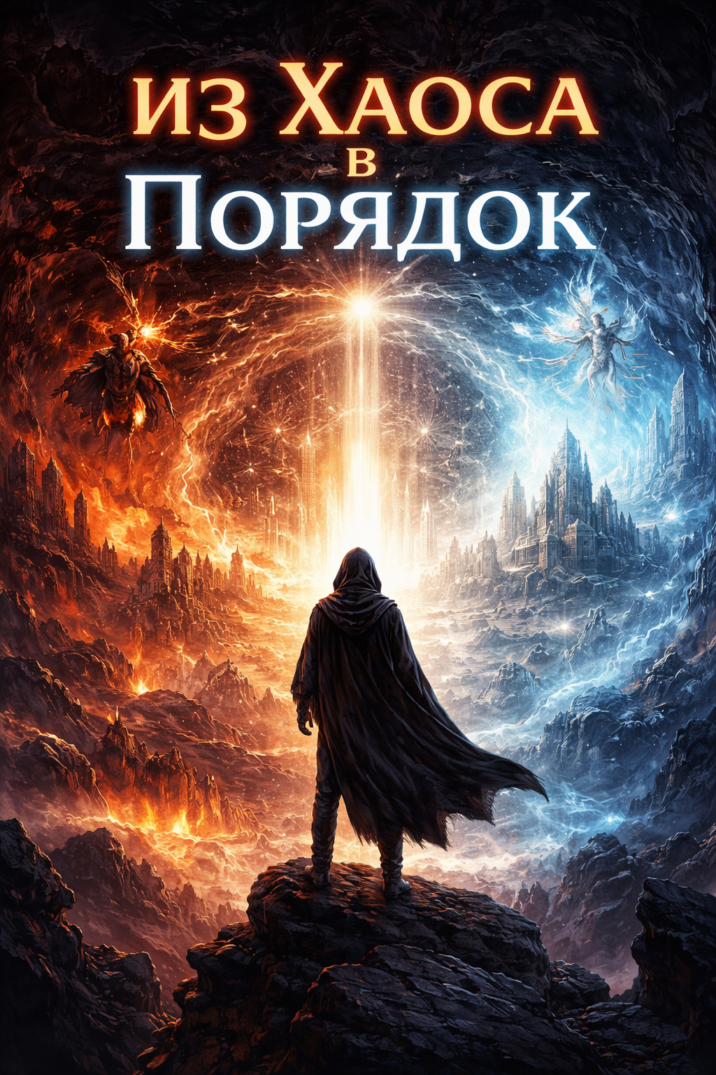 Из Хаоса в Порядок!